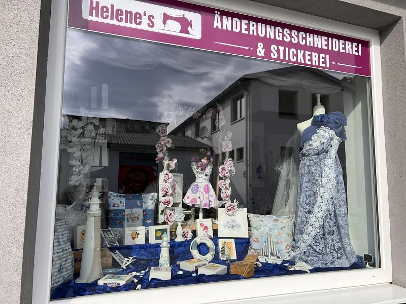 Stickerei in Kapfenberg